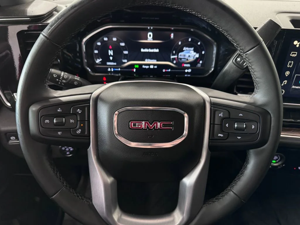 Used 2024 Cardinal Red GMC Elevation image 16
