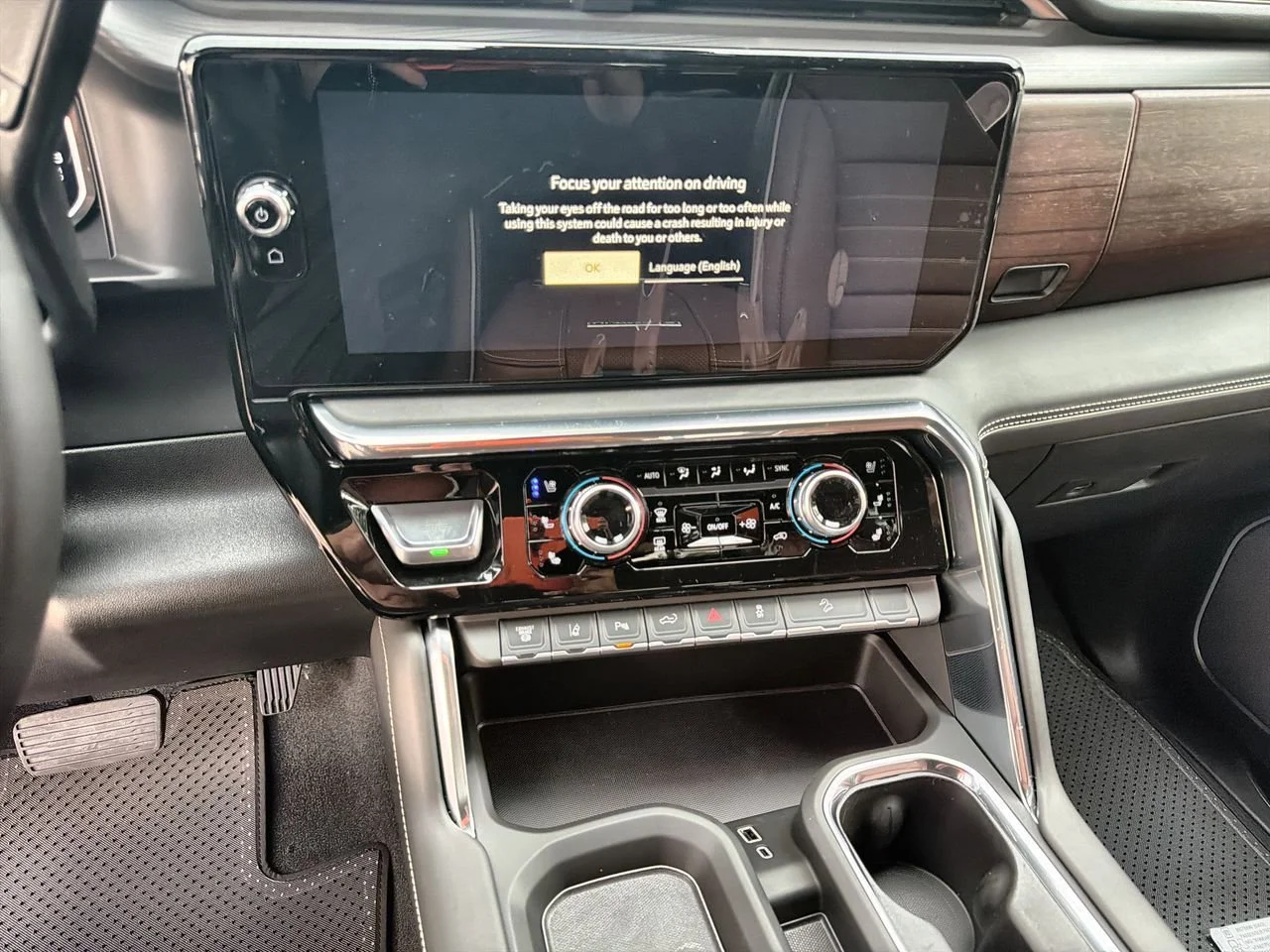 New 2026 Sterling Metallic GMC Denali Ultimate image 13