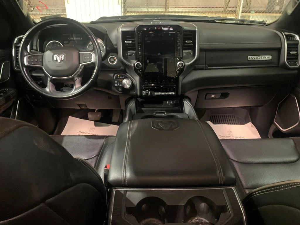 Used 2024 Silver Ram Laramie image 16