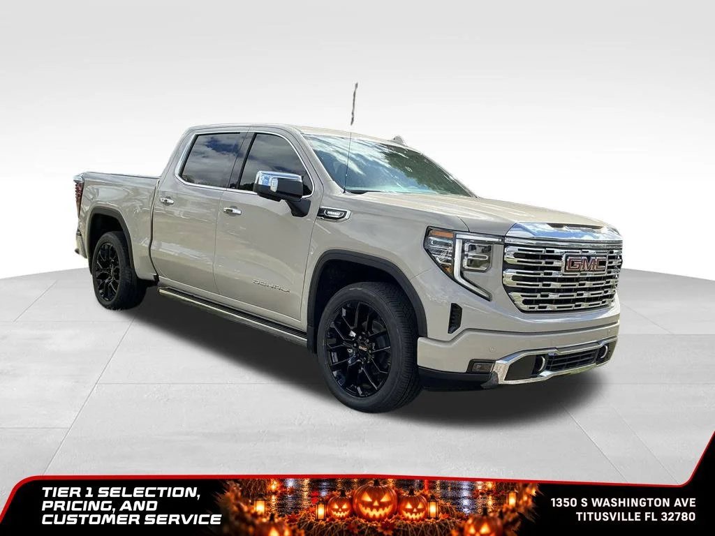 New 2026 Coastal Dune GMC Denali image 12
