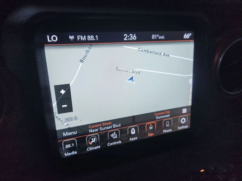Used 2022 Black Jeep Rubicon image 18