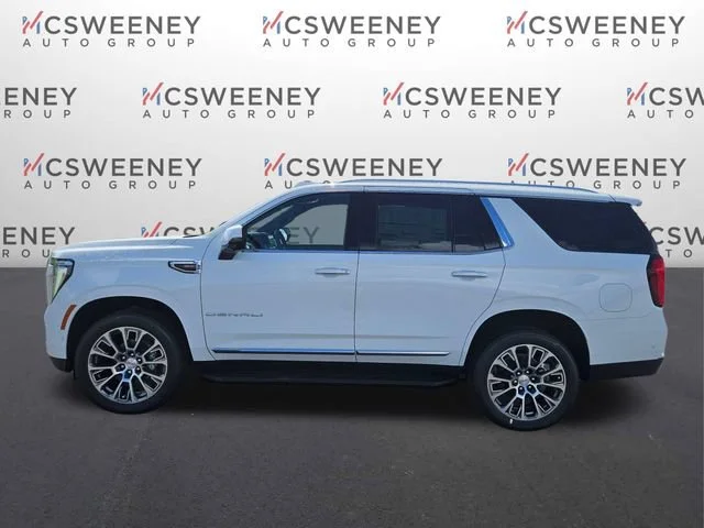 New 2026 Summit White GMC Denali image 2