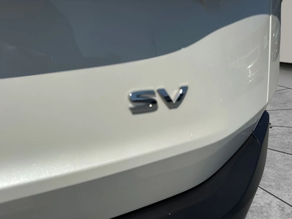 Used 2023 White Nissan SV image 19