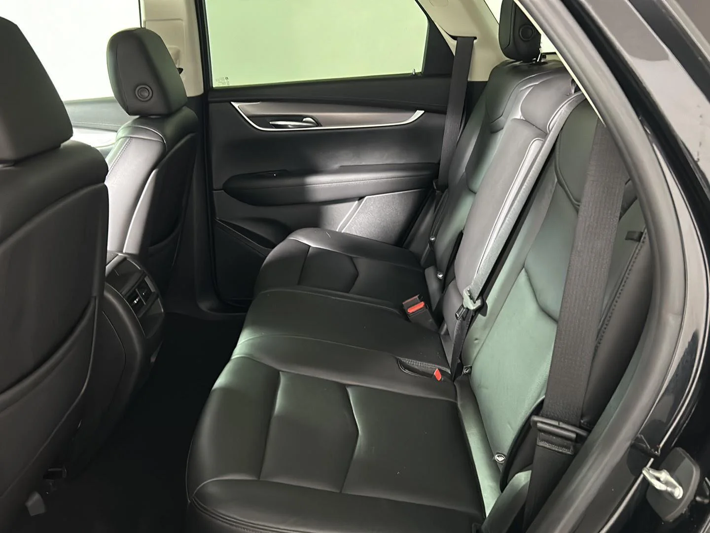 Used 2019 Black Metallic Cadillac Luxury image 17
