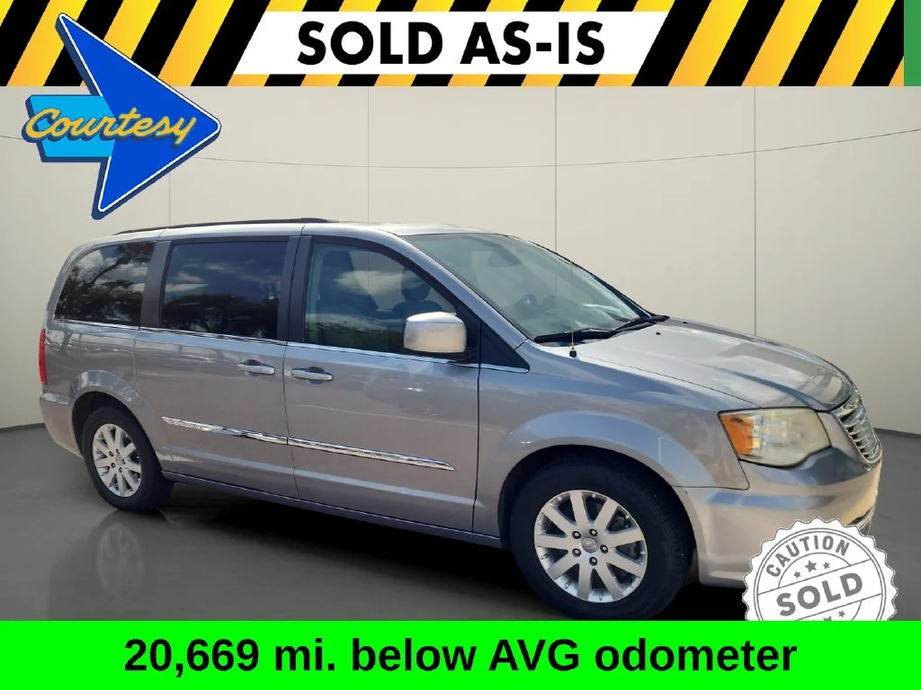 2014 Chrysler Town & Country