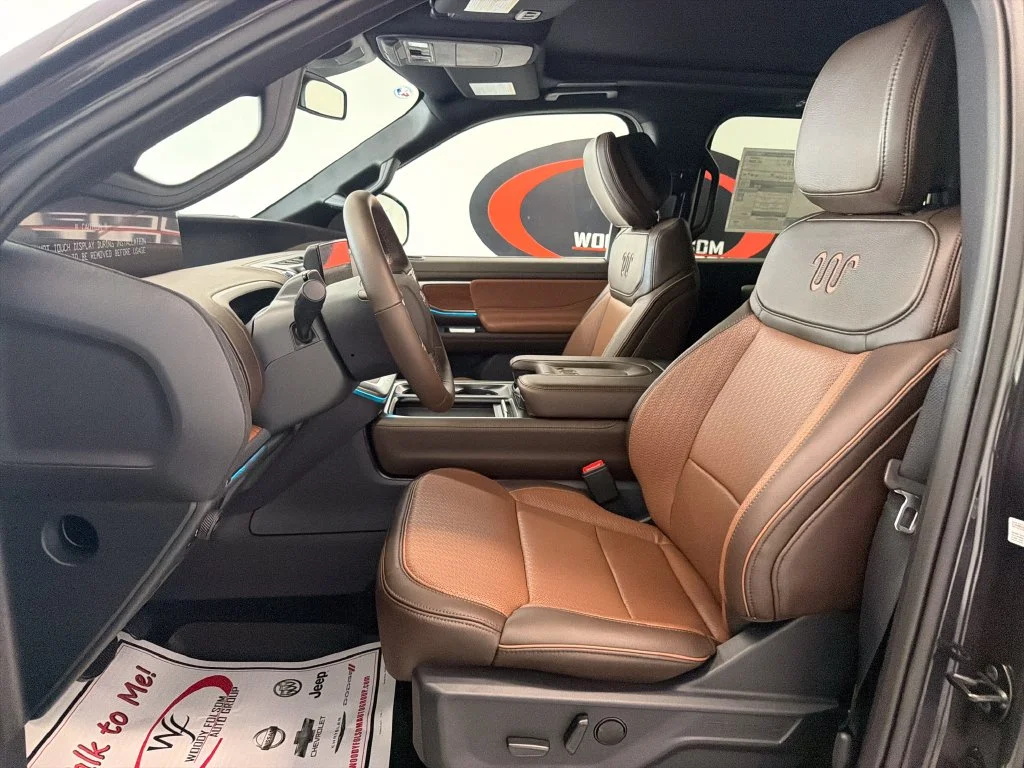 New 2027 Gray Ford King Ranch image 11