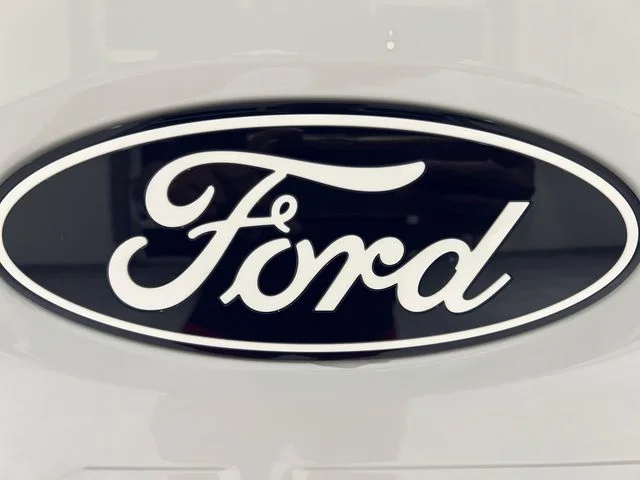 New 2026 White Ford XLT image 26