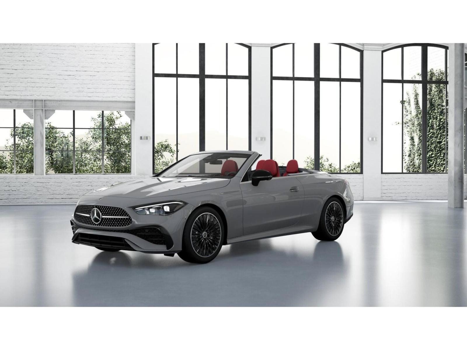 New 2027 MANUFAKTUR Alpine Grey Mercedes-Benz CLE 300 image 39