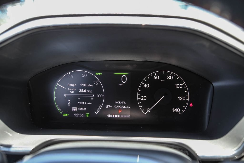 Certified Used 2024 Platinum White Pearl Honda Sport Touring image 24