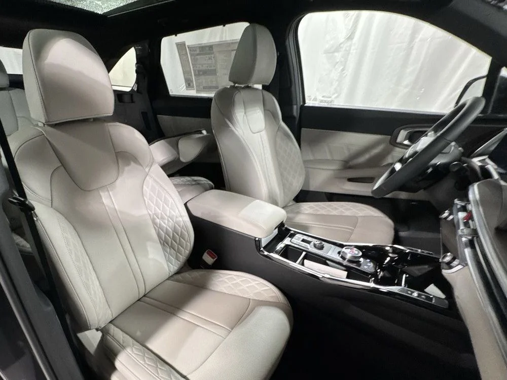 New 2026 Steel Gray Kia X-Line SX Prestige image 31