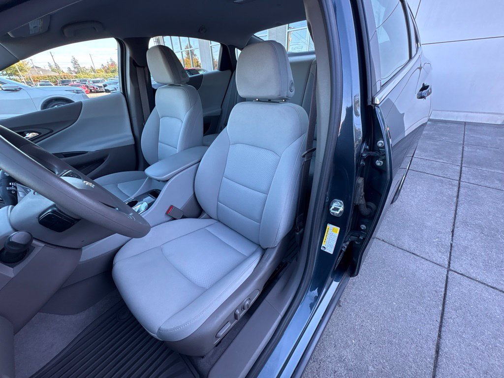 Used 2020 Shadow Gray Metallic Chevrolet LS image 12