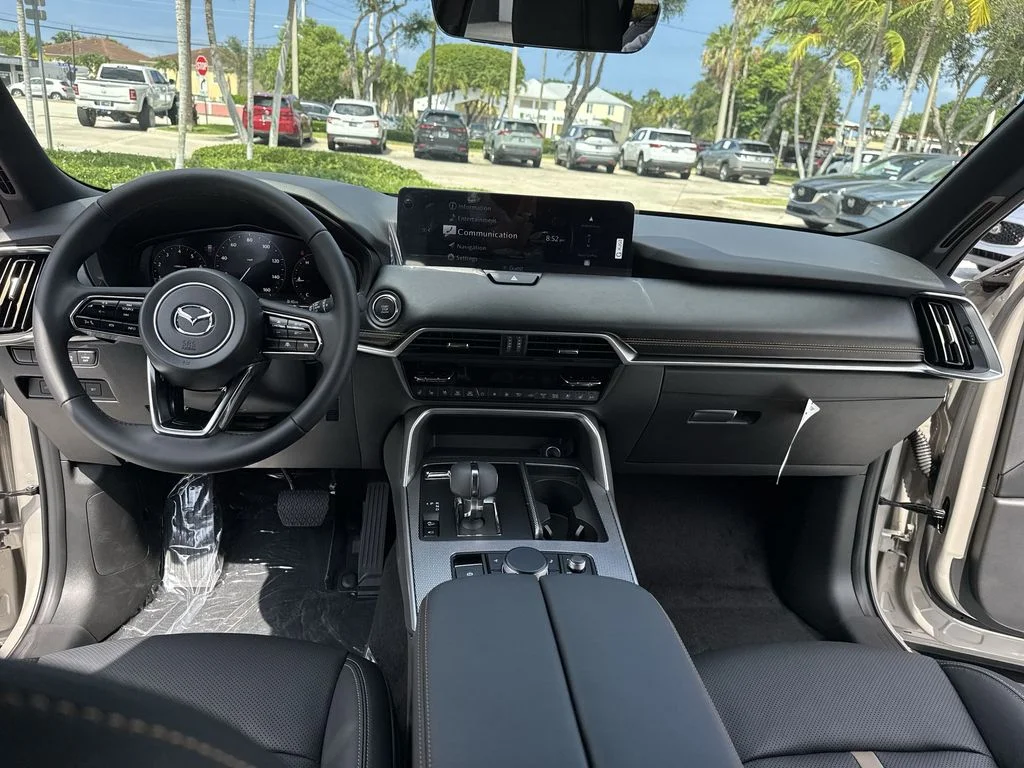 New 2026 Platinum Mazda 3.3 Turbo S Premium Sport AWD image 36