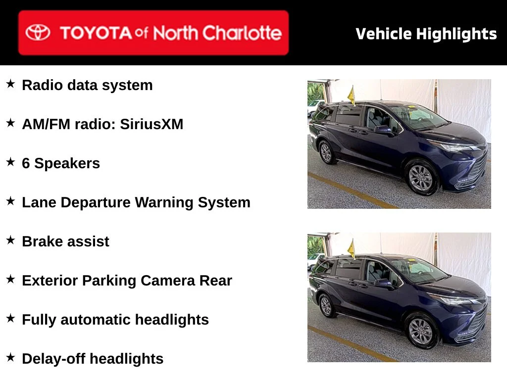 Used 2022  Toyota LE image 8