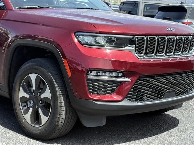 Used 2022 Jeep Grand Cherokee 4xe with VIN 1C4RJYB69N8757704 for sale in Albuquerque, NM