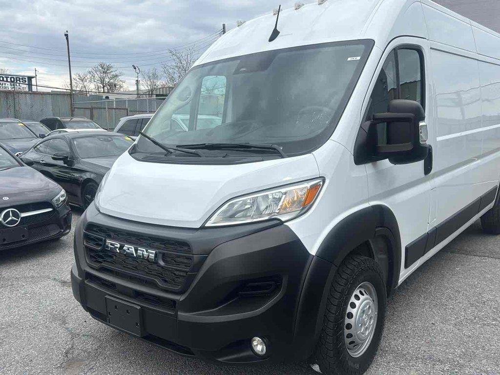 2025 RAM ProMaster 2500 TRDSMAN WOPS 159" WB High Roof's photo
