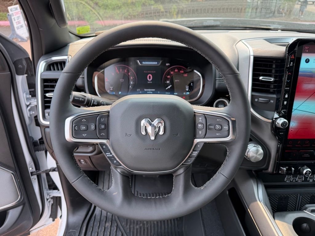 2026 RAM 1500 Laramie - Photo 20