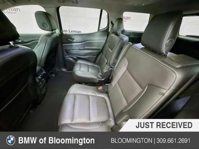 Used 2019 Black GMC SLT-1 image 26