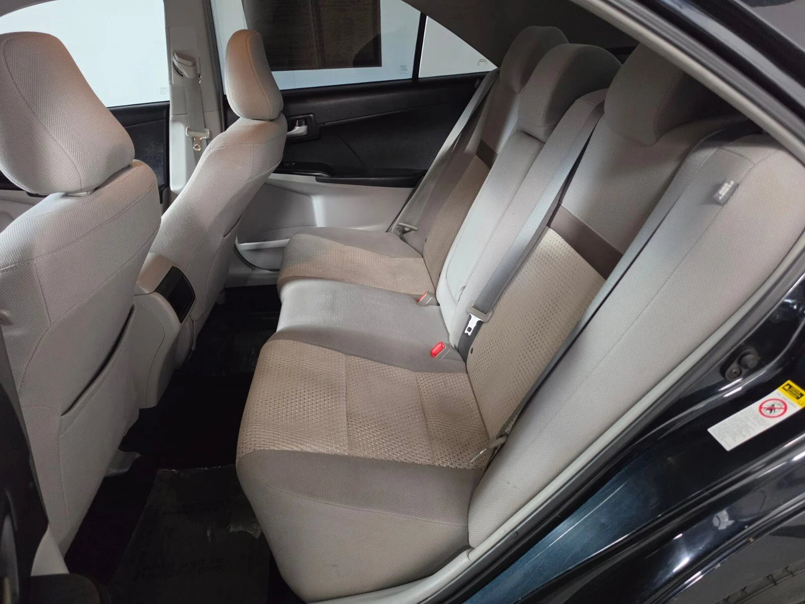 Used 2012 Gray Toyota LE image 15