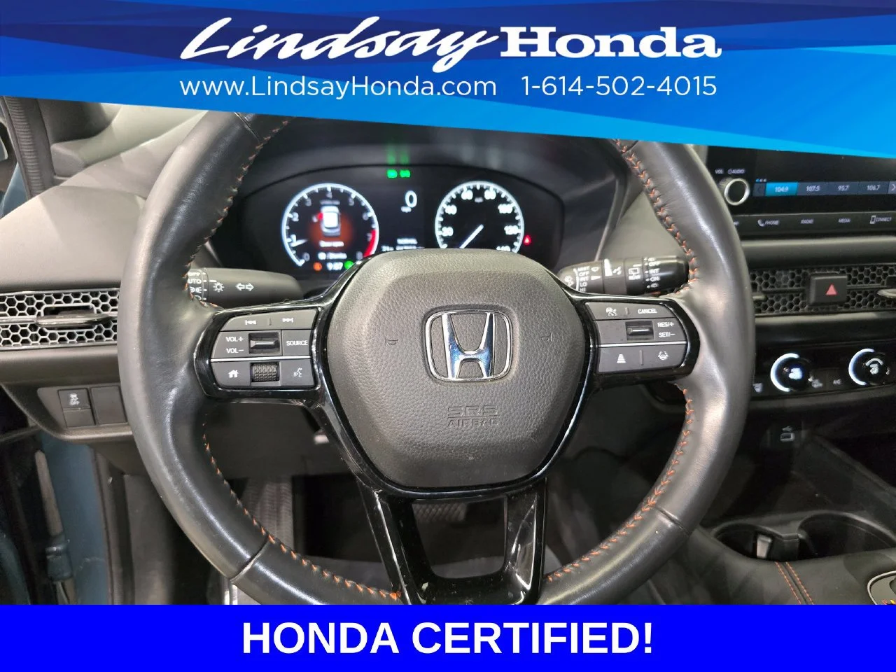 Certified Used 2024 Nordic Forest Pearl Honda Sport image 42