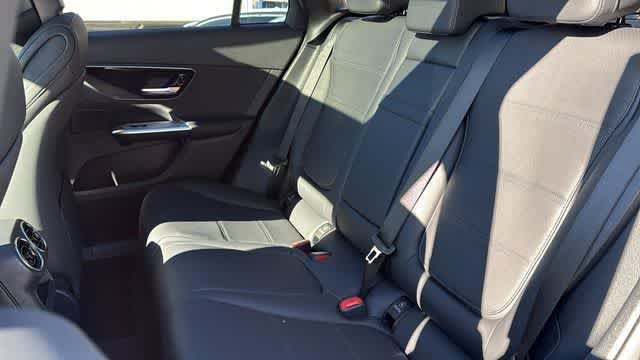 Certified Used 2026 Black Mercedes-Benz GLC 300 image 27