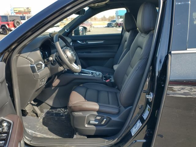 Used 2025 Black Mazda 2.5 Turbo Signature image 19