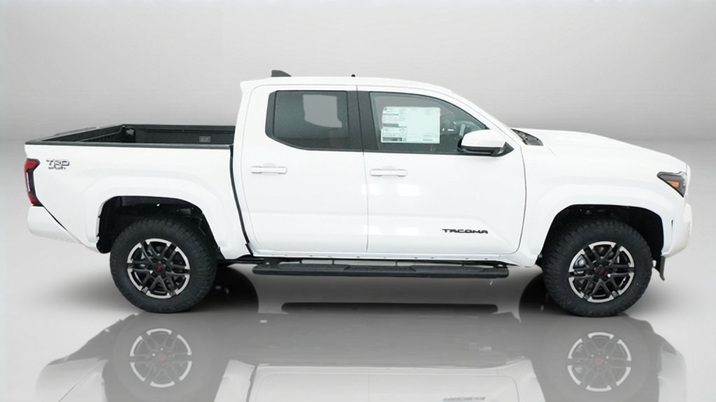 New 2026 Ice Cap Toyota TRD Sport image 7