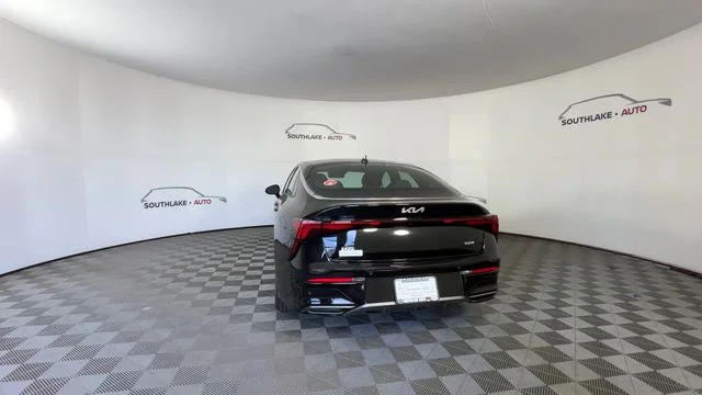 New 2026 Aurora Black Pearl Kia GT-Line FWD image 7