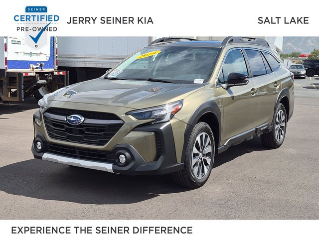 2024 Subaru Outback Limited