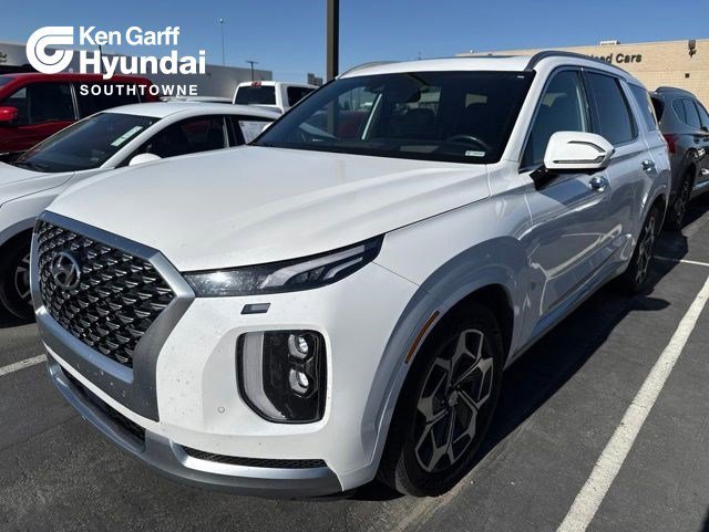 2021 Hyundai Palisade Calligraphy AWD's photo