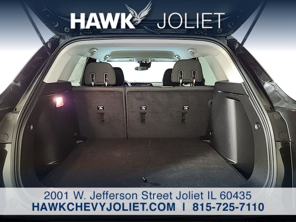 Used 2025 Black Chevrolet LT image 21