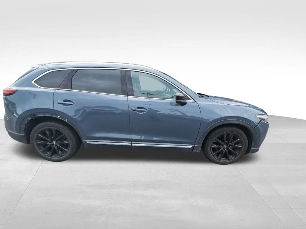 Used 2023 Gray Mazda Carbon Edition image 10