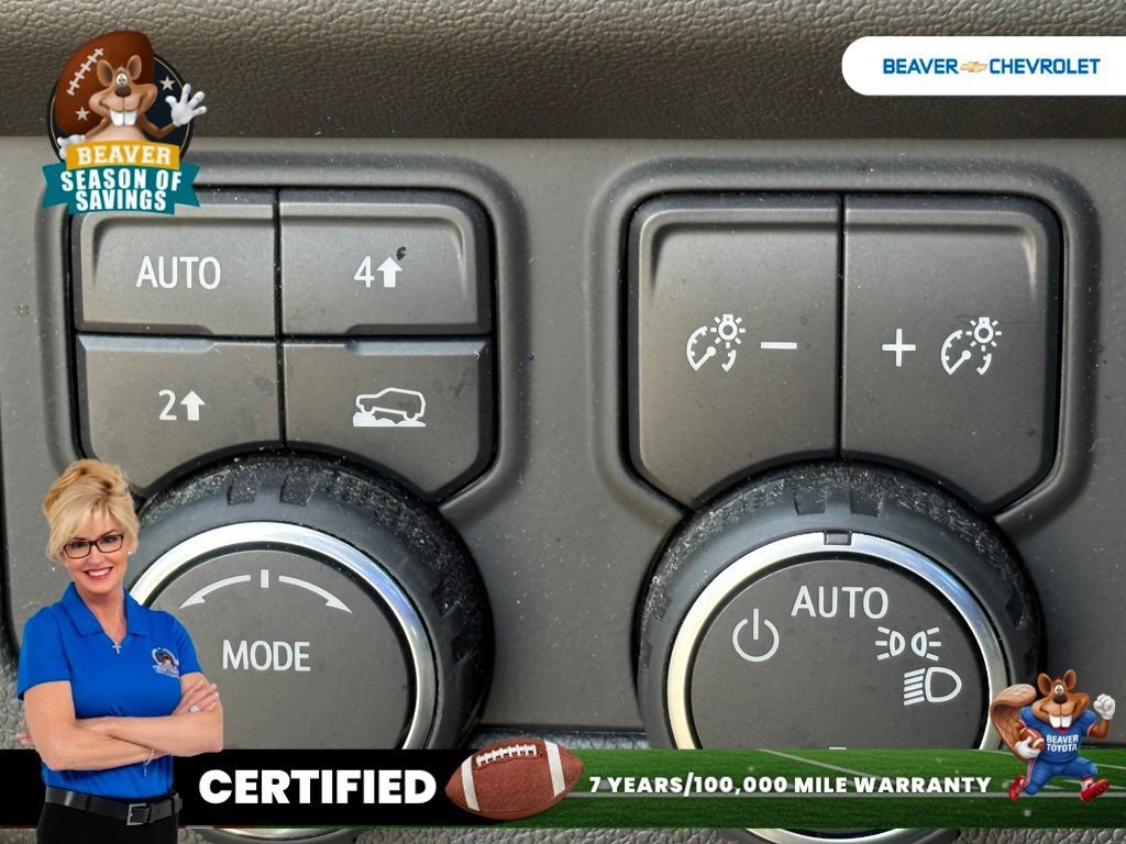 Used 2024 Summit White Chevrolet LS image 35