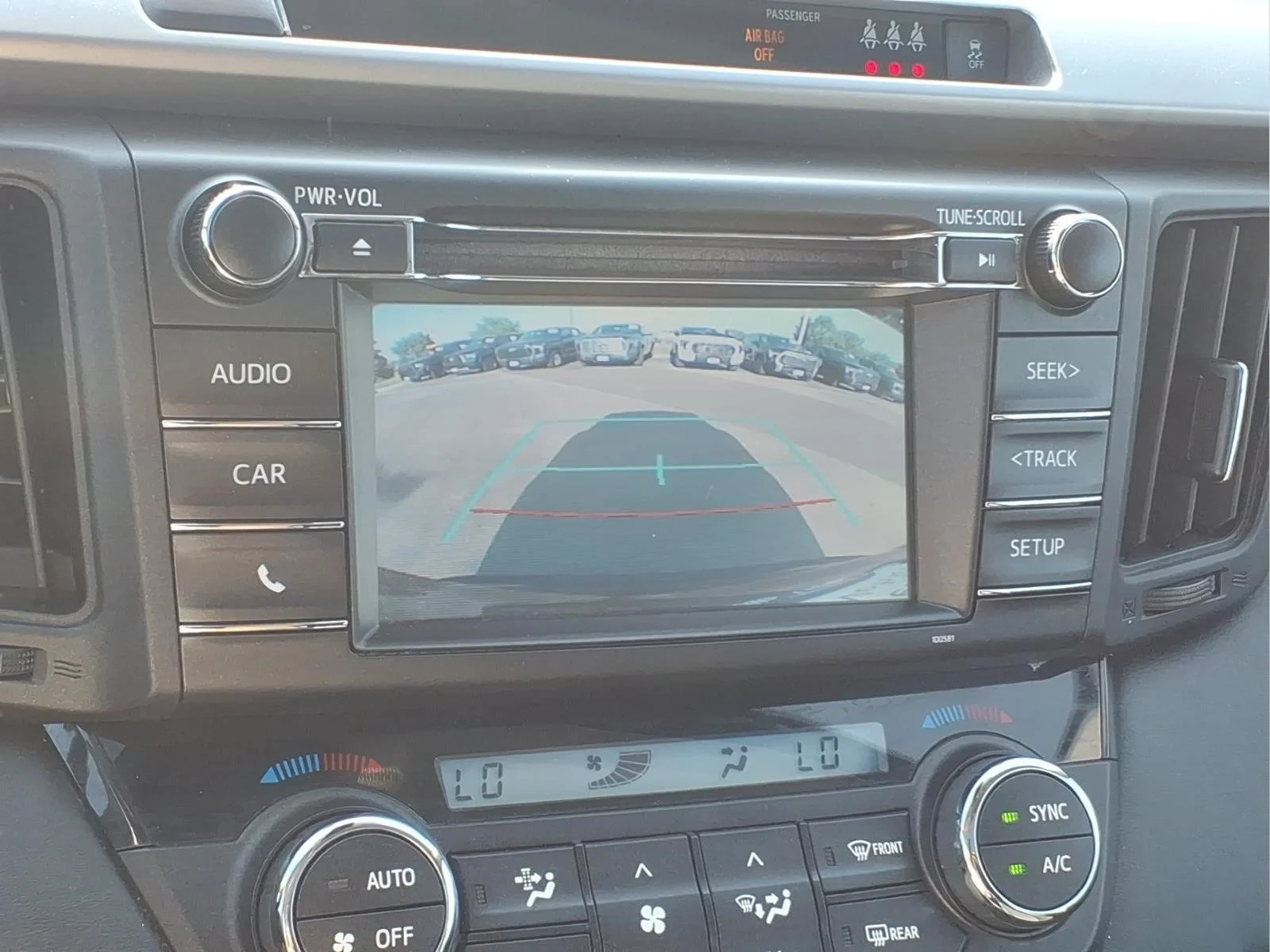 Used 2018 Black Toyota XLE image 15