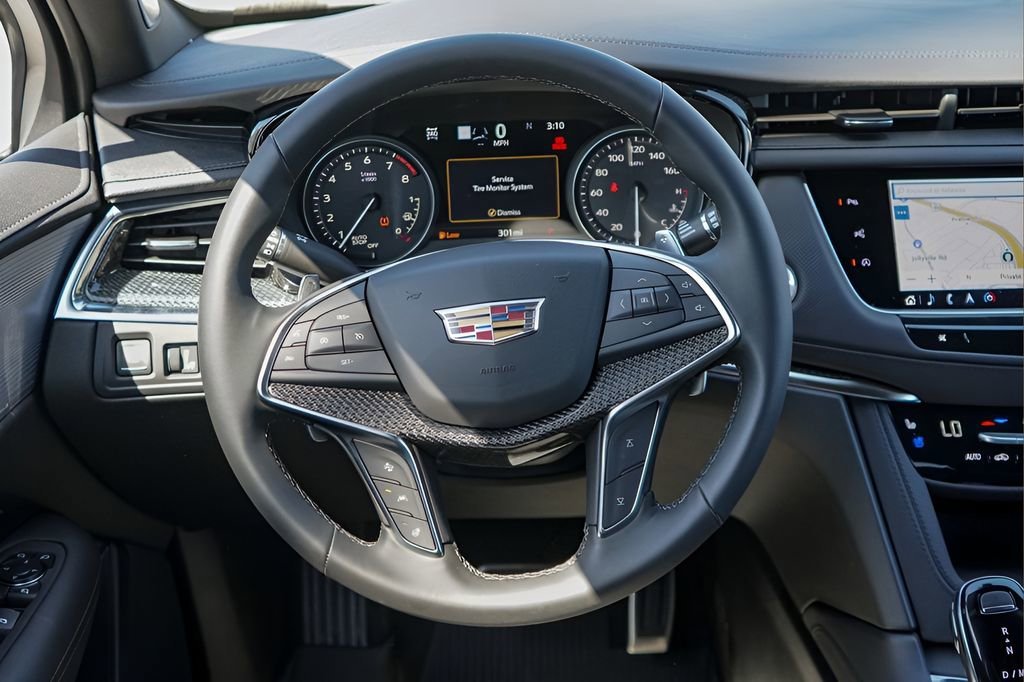 2026 Cadillac XT5 Sport - Photo 26