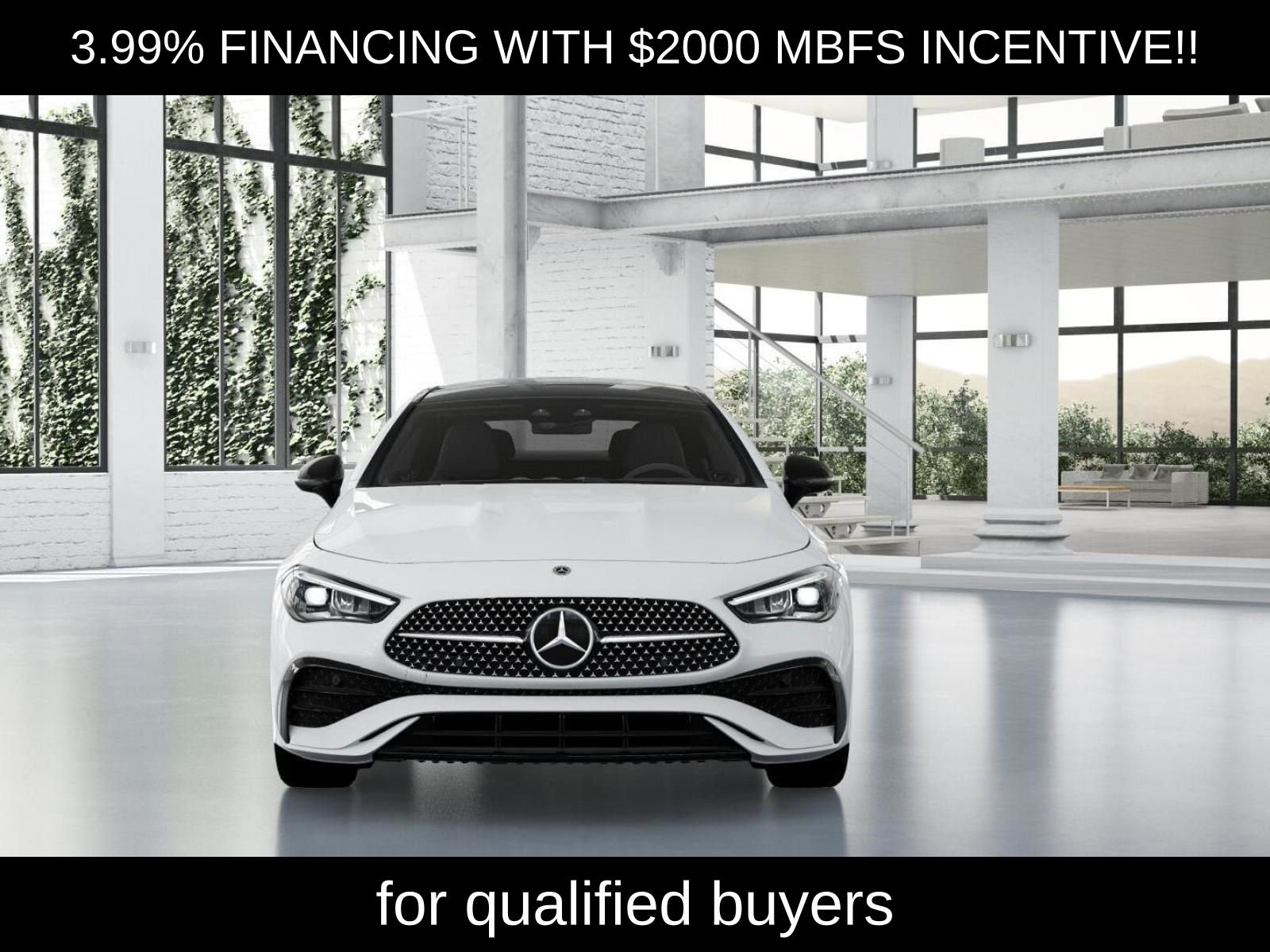 Certified Used 2026 White Mercedes-Benz CLE 450 image 7