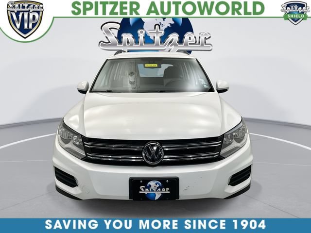 Used 2017 White Volkswagen 2.0T S image 4