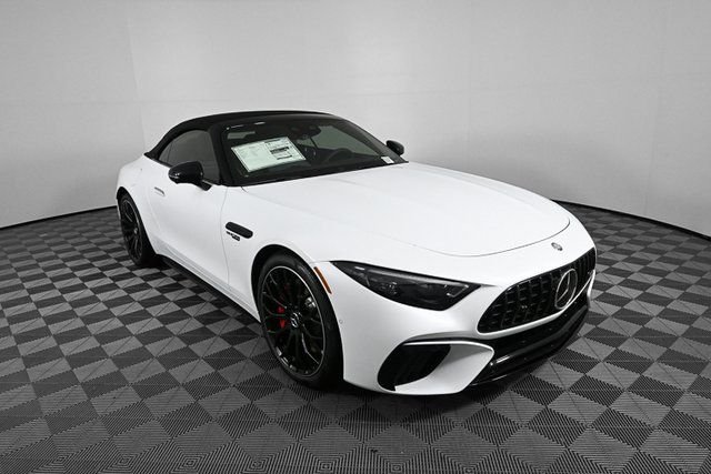2025 Mercedes-Benz SL Mercedes-AMG - Photo 18