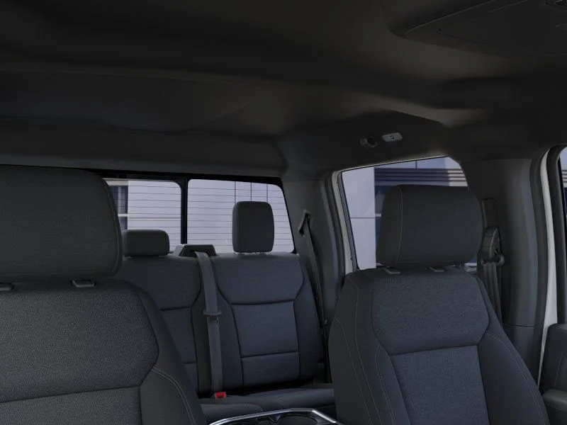 New 2026 White Ford XLT image 22
