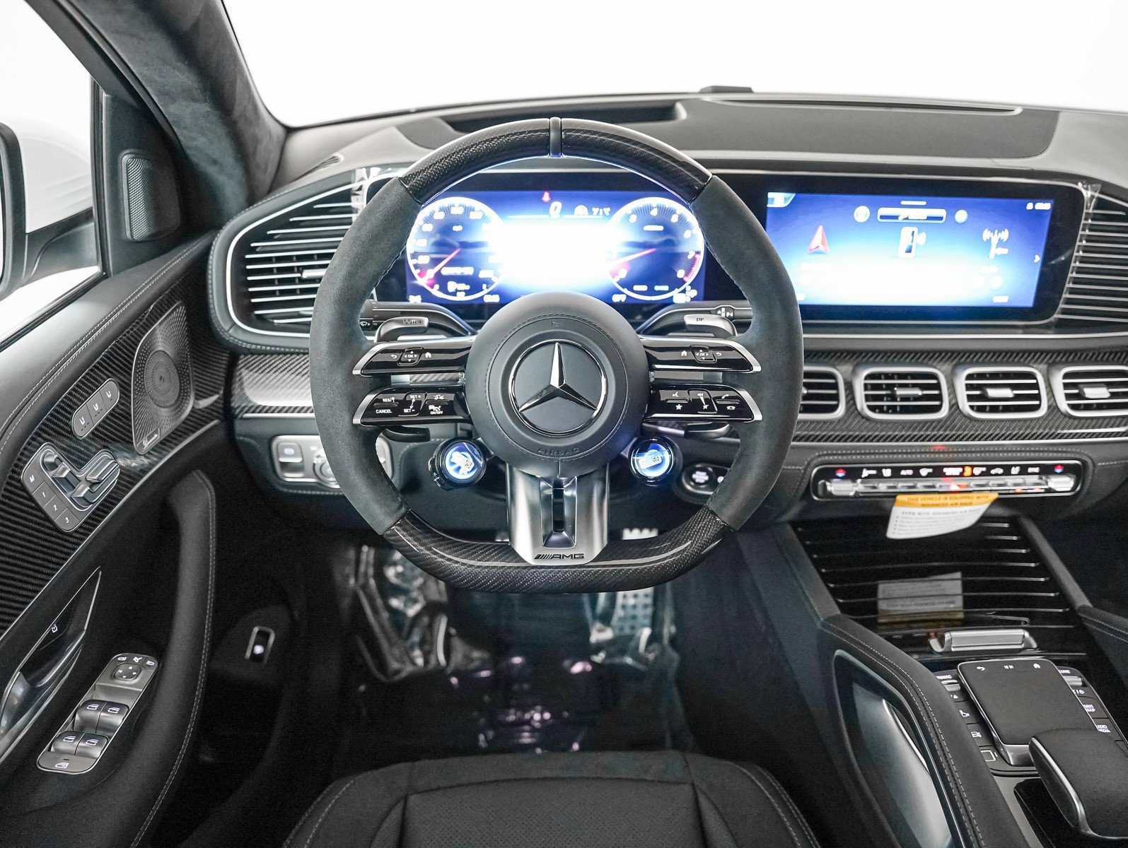 2026 Mercedes-Benz GLE Coupe GLE 63 S AMG - Photo 14