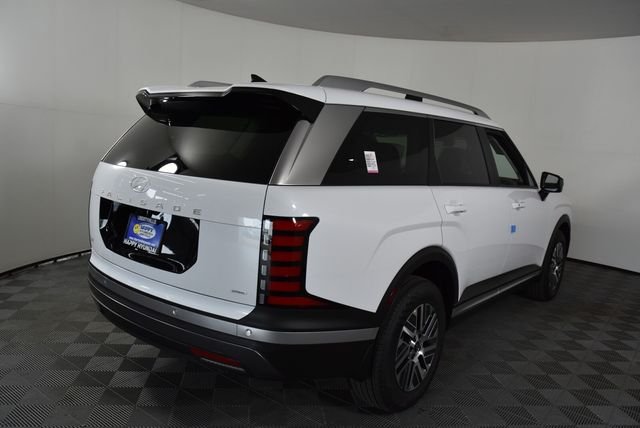 New 2026 White Hyundai SEL 7P image 9