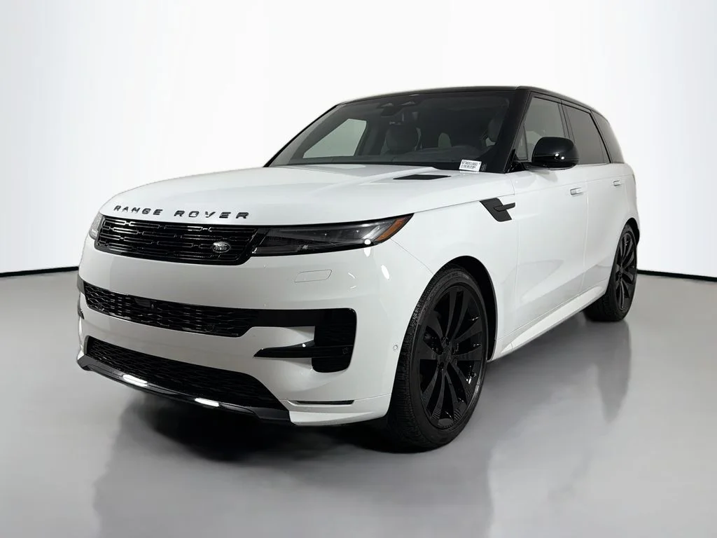 2026 Land Rover Range Rover Sport P400 MHEV Dynamic SE's photo