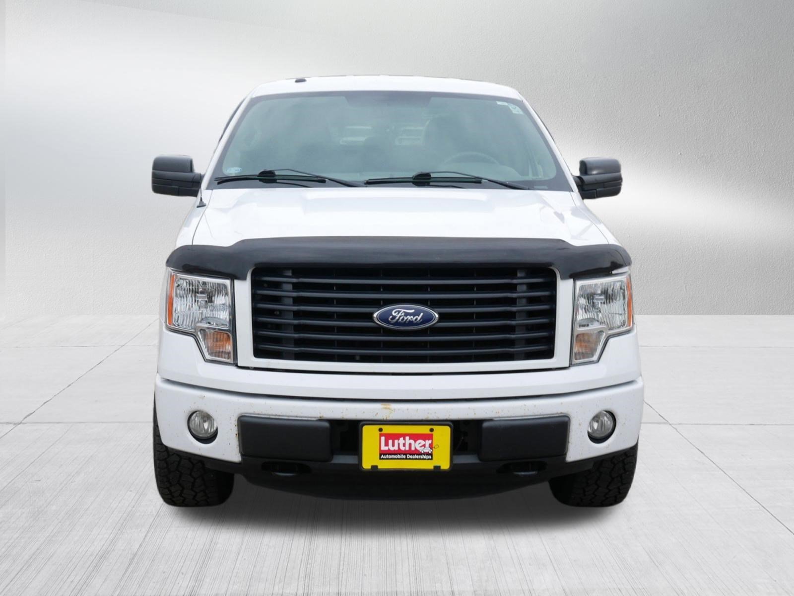 Used 2014 Ford F-150 STX with VIN 1FTFW1EF7EKE84126 for sale in Coon Rapids, Minnesota