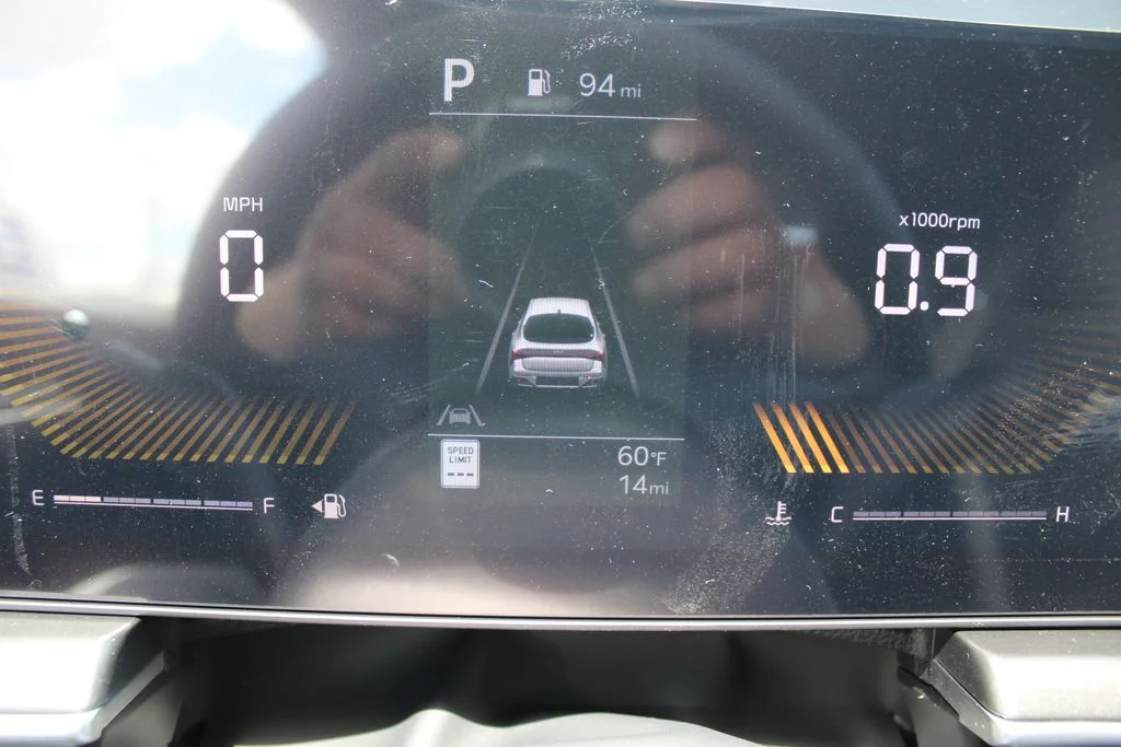 New 2026 Gray Kia GT-Line image 41