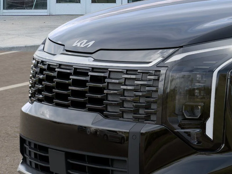 New 2026 Ebony Black Kia EX image 12