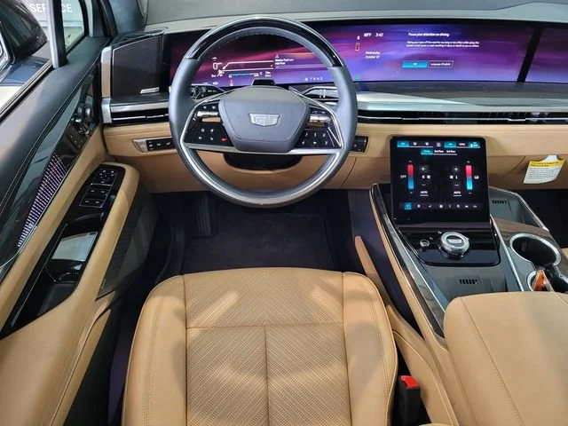 2025 Cadillac Escalade IQ Sport 2 - Photo 16