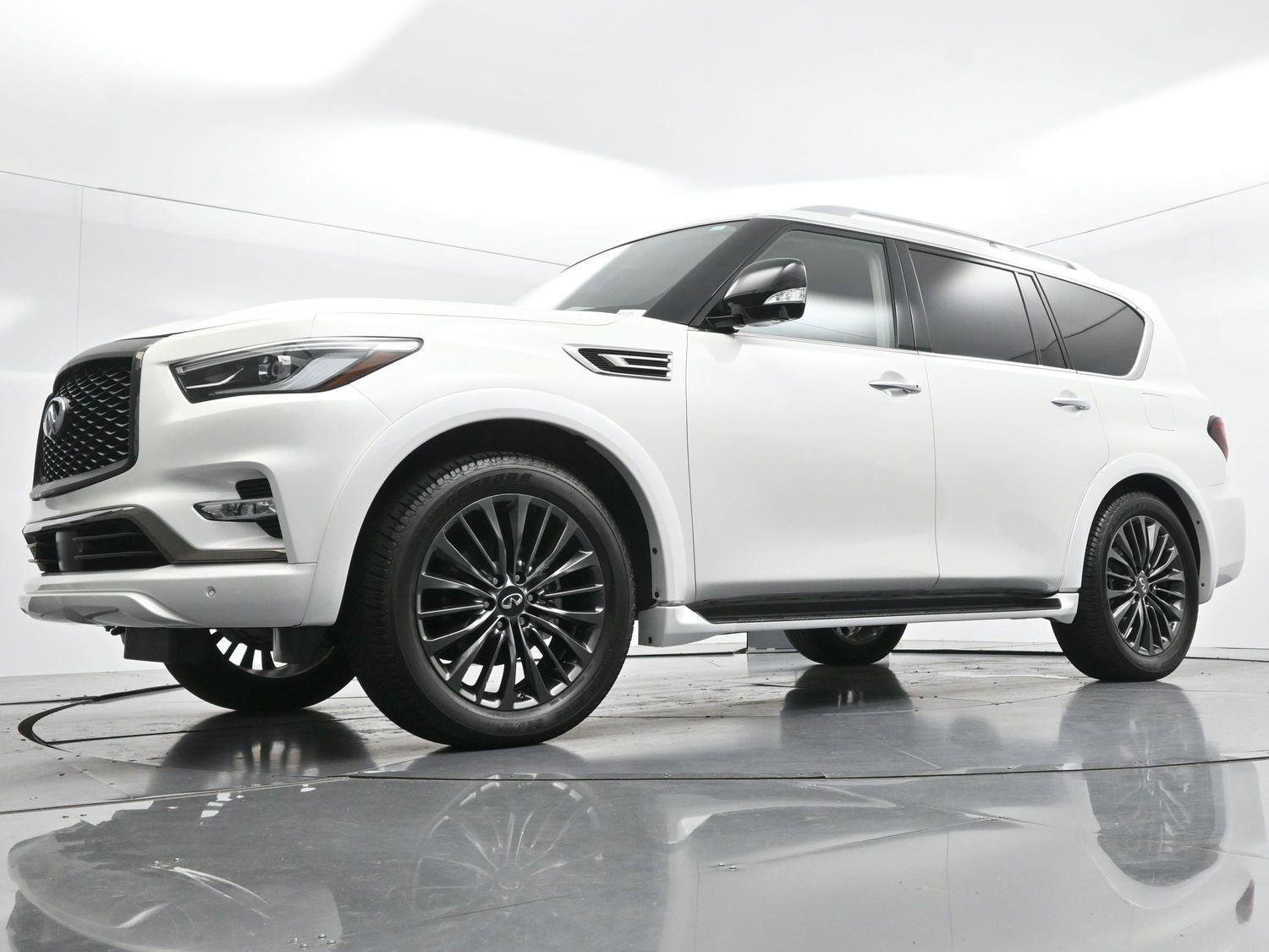 2023 INFINITI QX80 PREMIUM SELECT 4WD - Photo 60