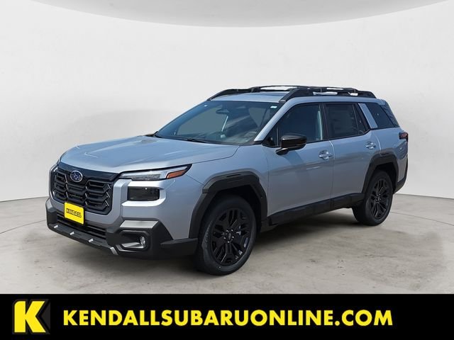 2026 Subaru Outback Limited XT's photo