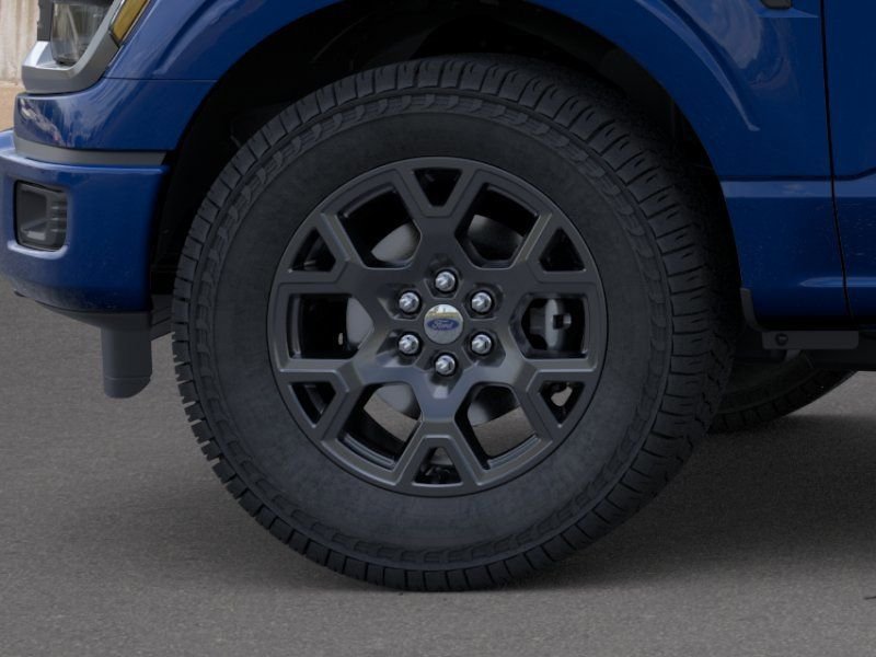 New 2026 Argon Blue Metallic Ford STX® image 20