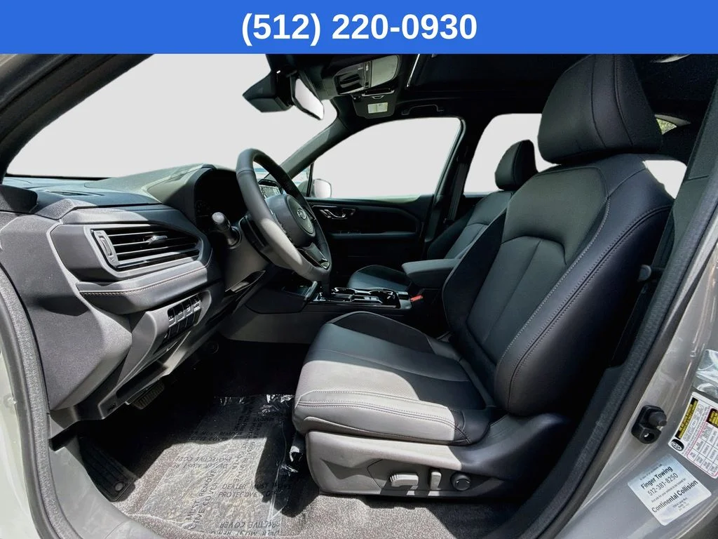 New 2026 RIVER ROCK PEARL, TWO-TONE Subaru Touring Hybrid image 26