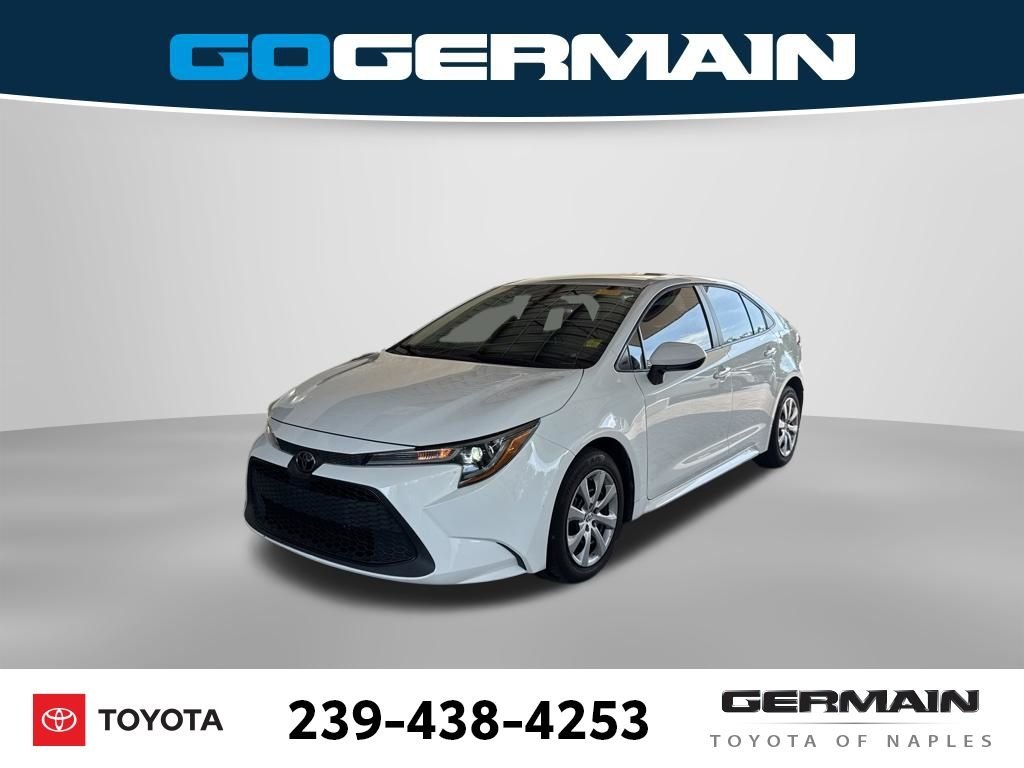 2020 Toyota Corolla LE AT's photo